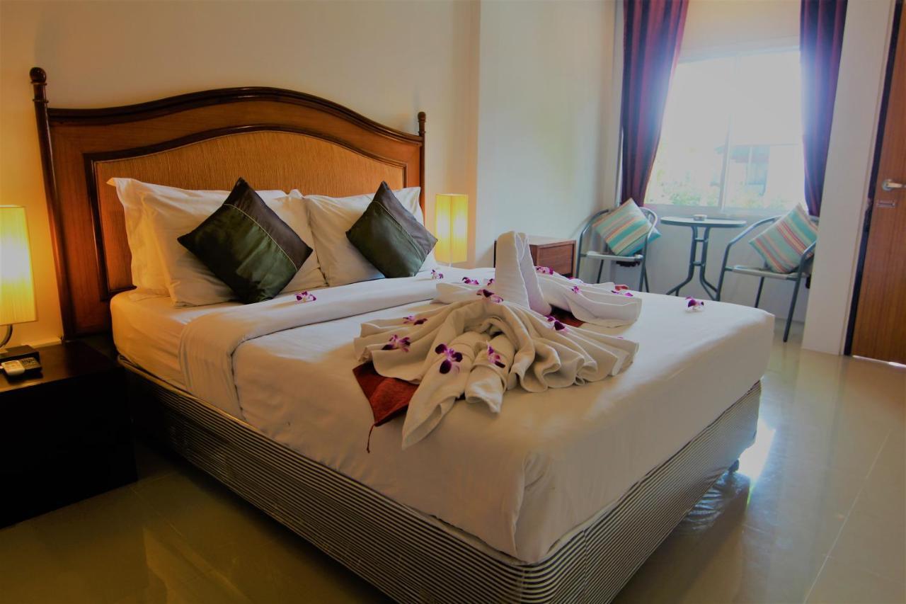Bangrak Pier Samui Resort Praia de Bang Rak Exterior foto
