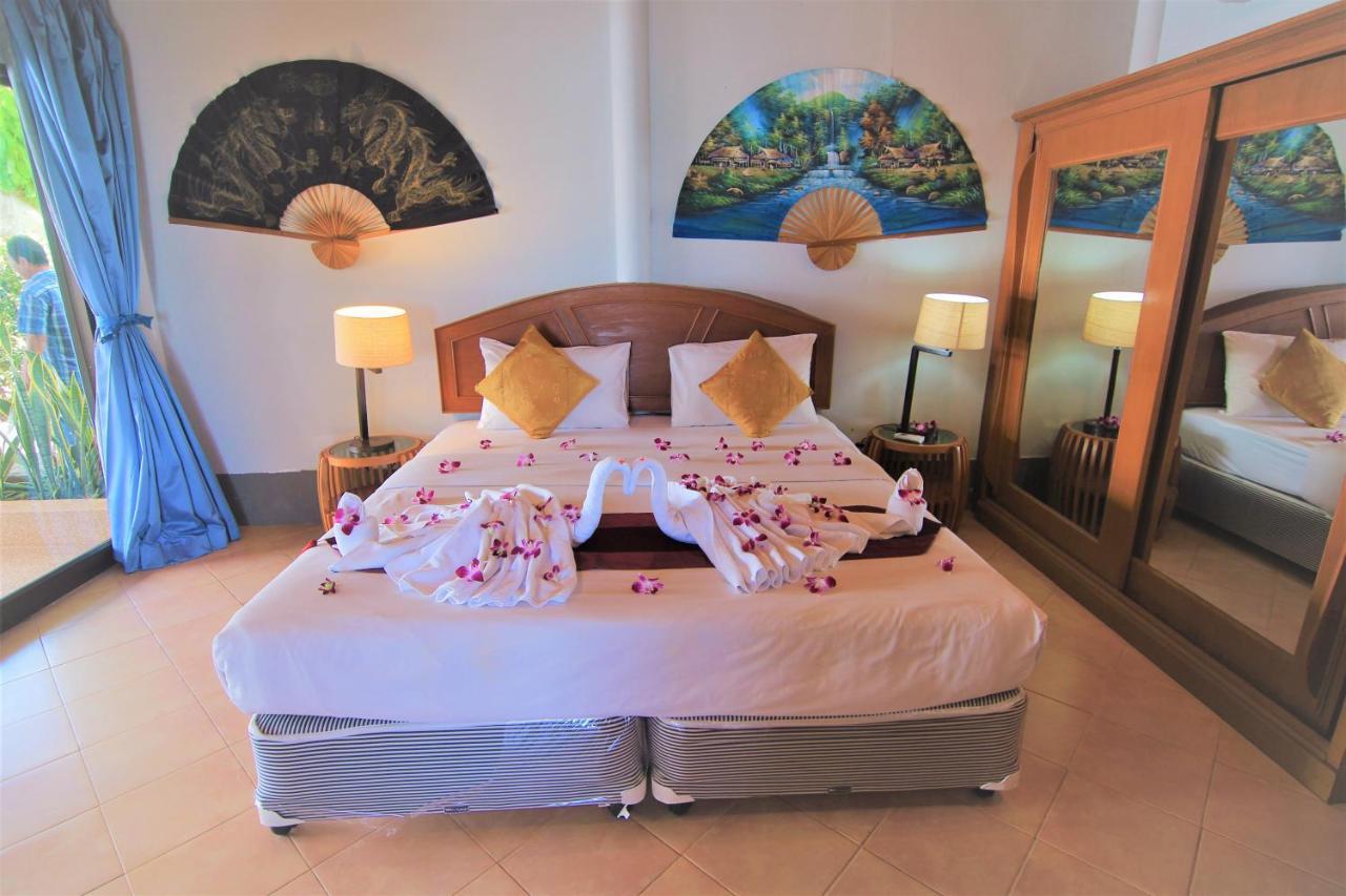 Bangrak Pier Samui Resort Praia de Bang Rak Exterior foto