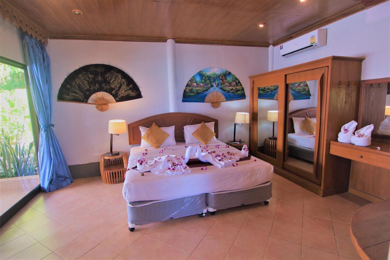 Bangrak Pier Samui Resort Praia de Bang Rak Exterior foto