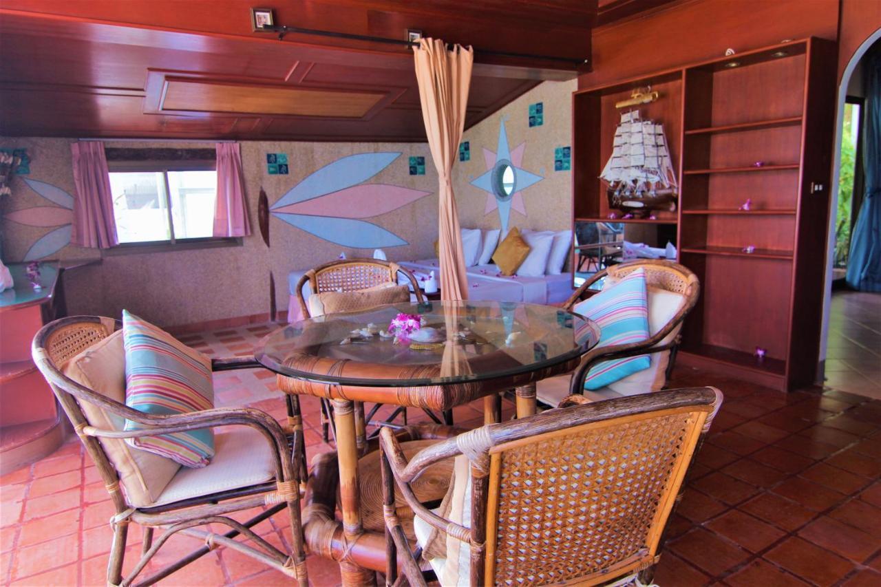 Bangrak Pier Samui Resort Praia de Bang Rak Exterior foto