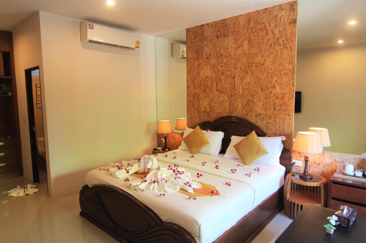 Bangrak Pier Samui Resort Praia de Bang Rak Exterior foto