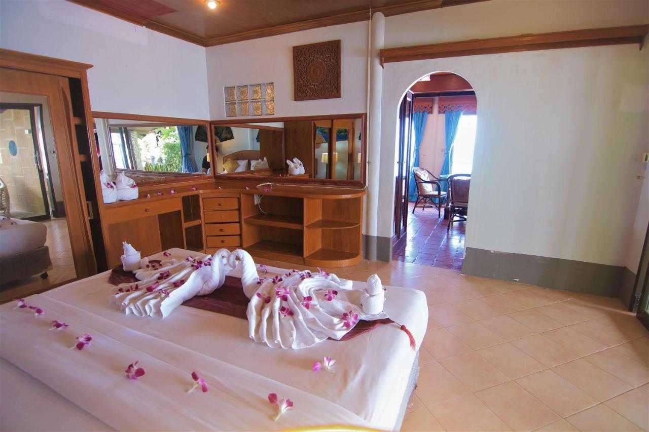 Bangrak Pier Samui Resort Praia de Bang Rak Exterior foto