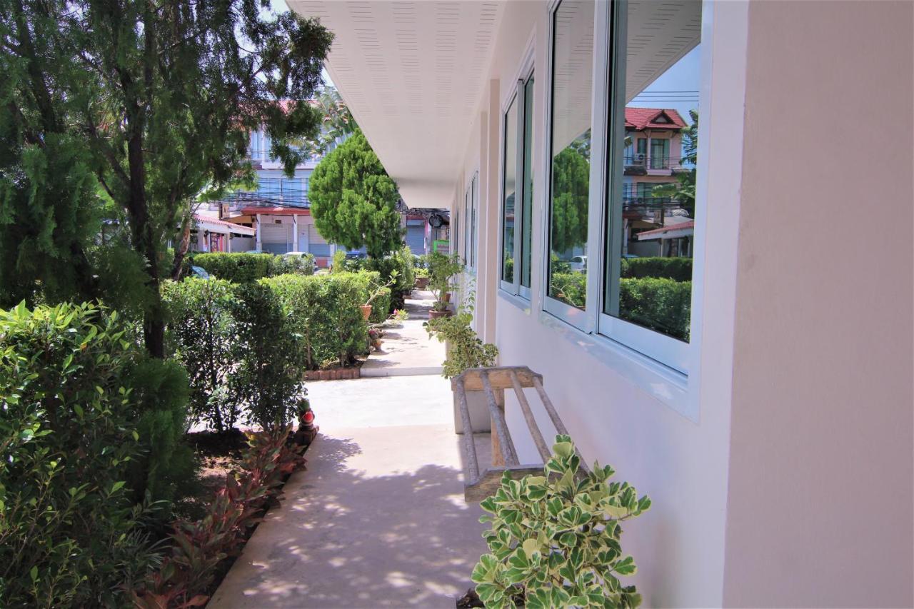 Bangrak Pier Samui Resort Praia de Bang Rak Exterior foto