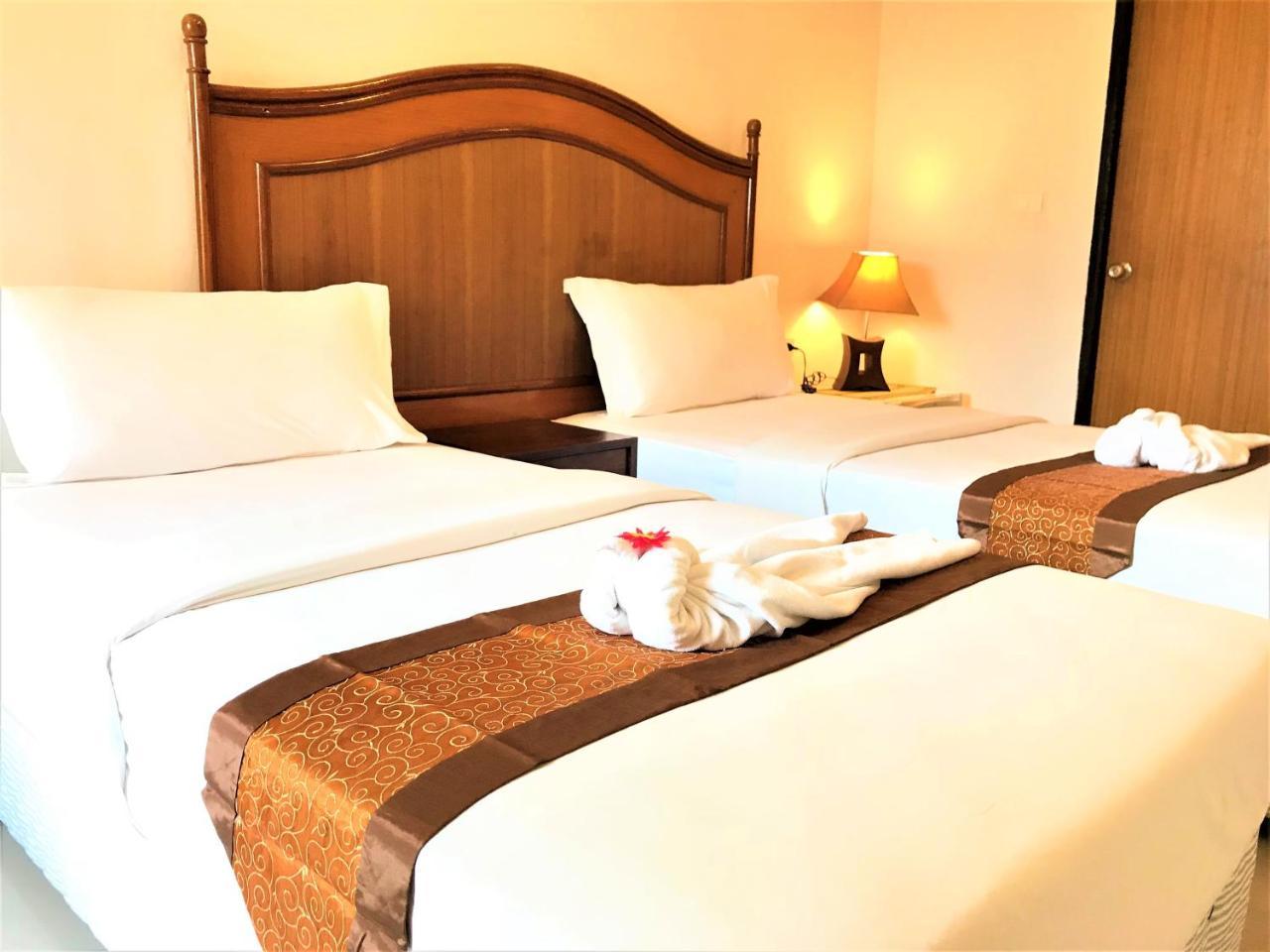 Bangrak Pier Samui Resort Praia de Bang Rak Exterior foto