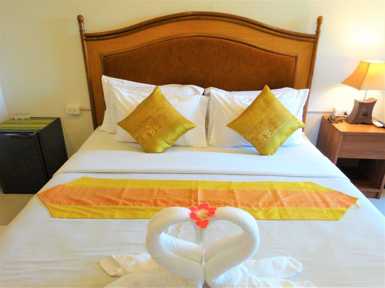 Bangrak Pier Samui Resort Praia de Bang Rak Exterior foto