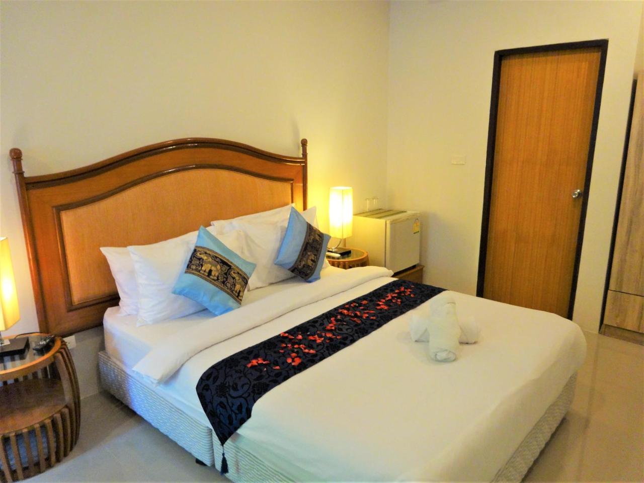 Bangrak Pier Samui Resort Praia de Bang Rak Exterior foto