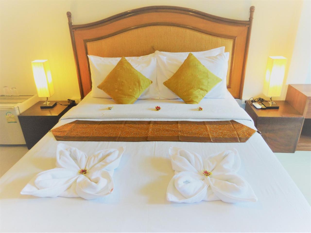 Bangrak Pier Samui Resort Praia de Bang Rak Exterior foto