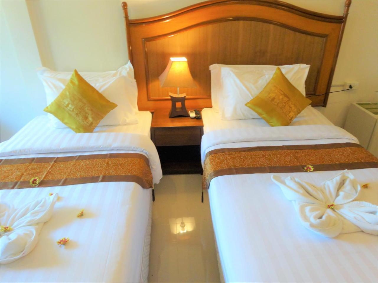 Bangrak Pier Samui Resort Praia de Bang Rak Exterior foto