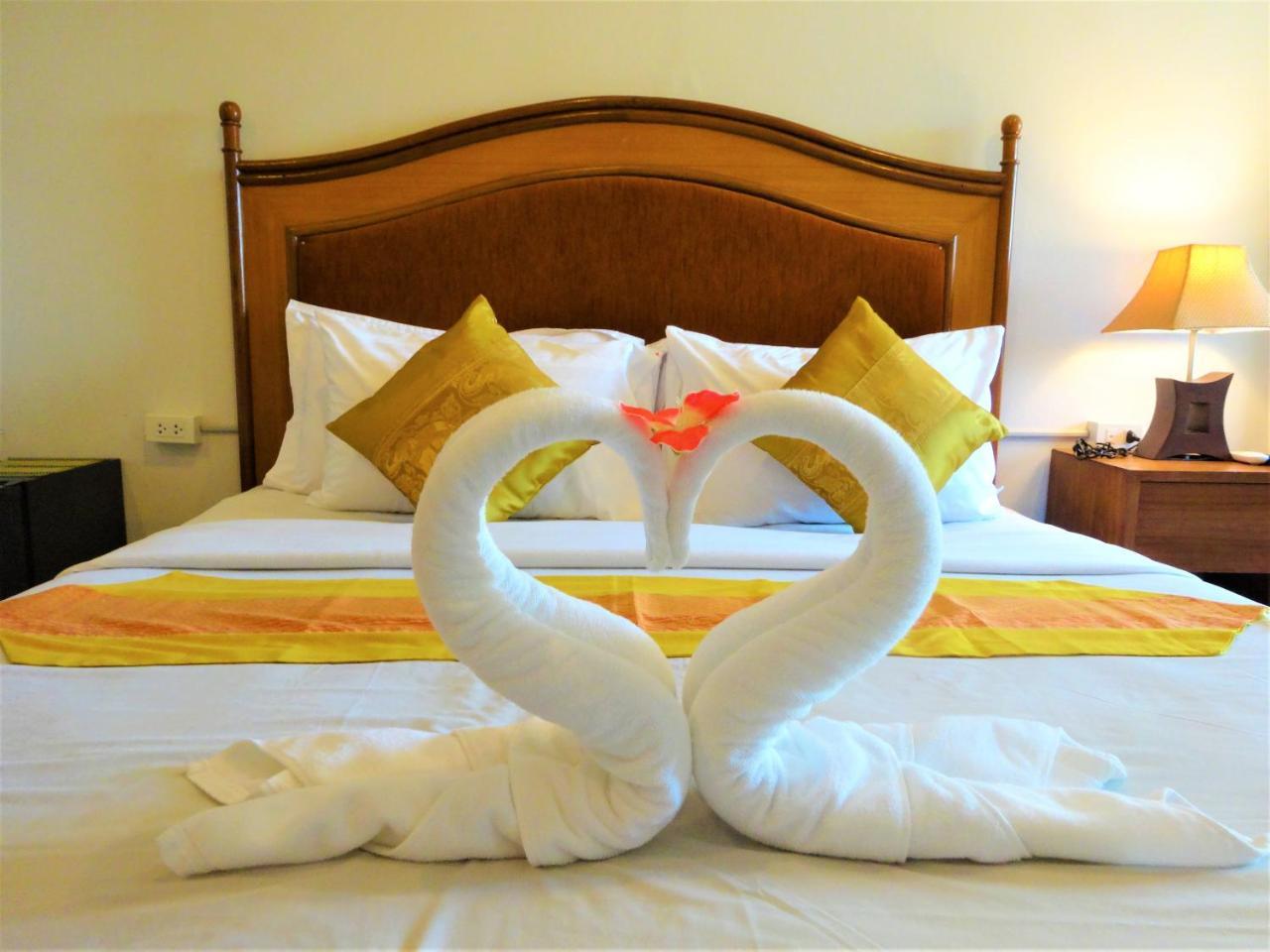 Bangrak Pier Samui Resort Praia de Bang Rak Exterior foto