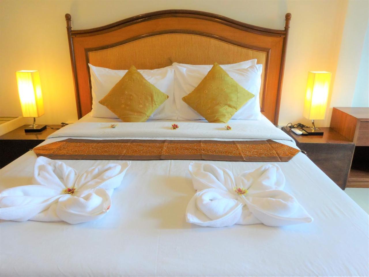 Bangrak Pier Samui Resort Praia de Bang Rak Exterior foto