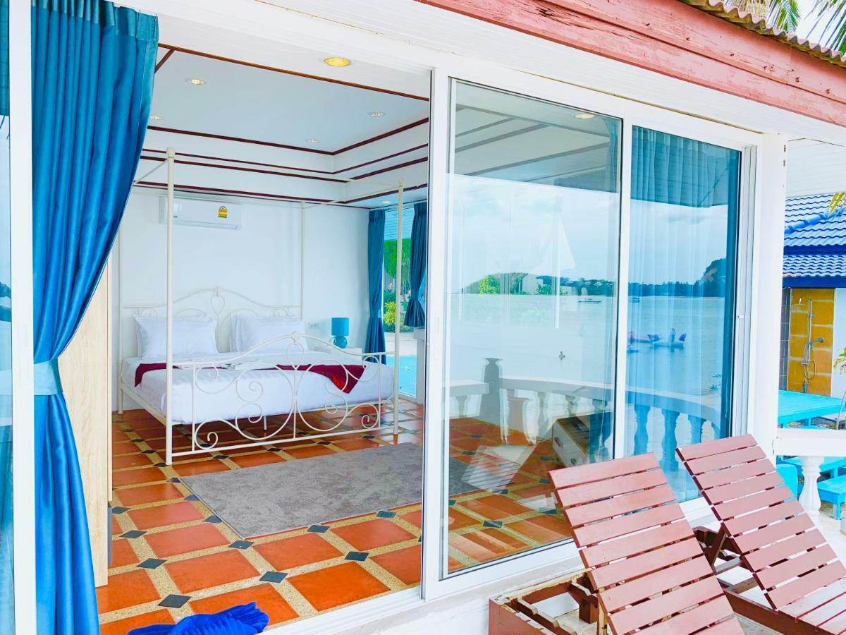 Bangrak Pier Samui Resort Praia de Bang Rak Exterior foto